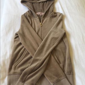 Juicy Couture velour tracksuit